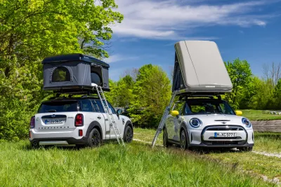 Cooper SE Countryman
